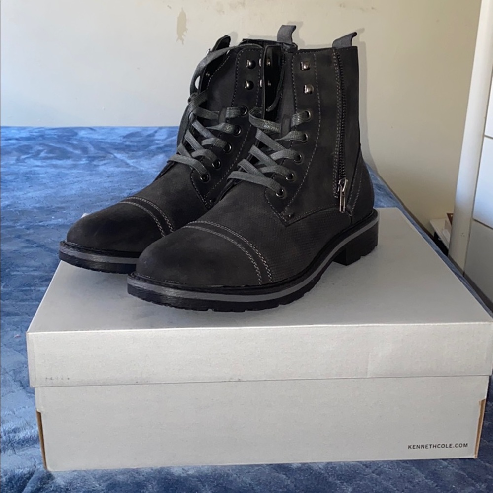 Unlisted Kenneth Cole boots